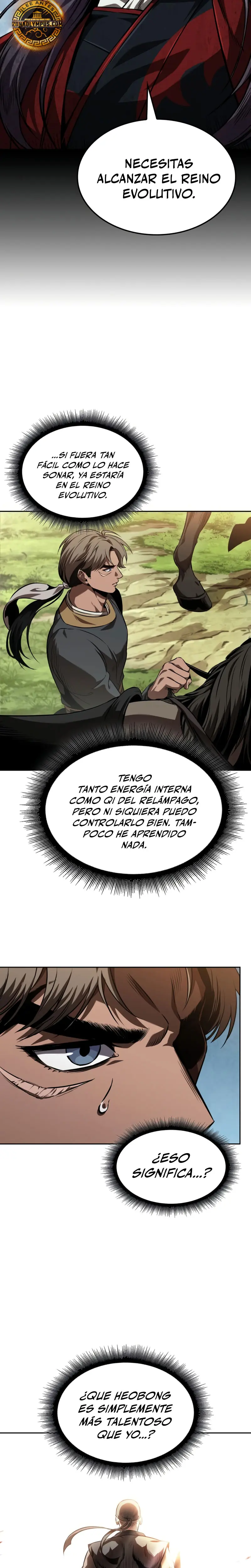 Read El Despiadado Demonio Celestial Manga Online