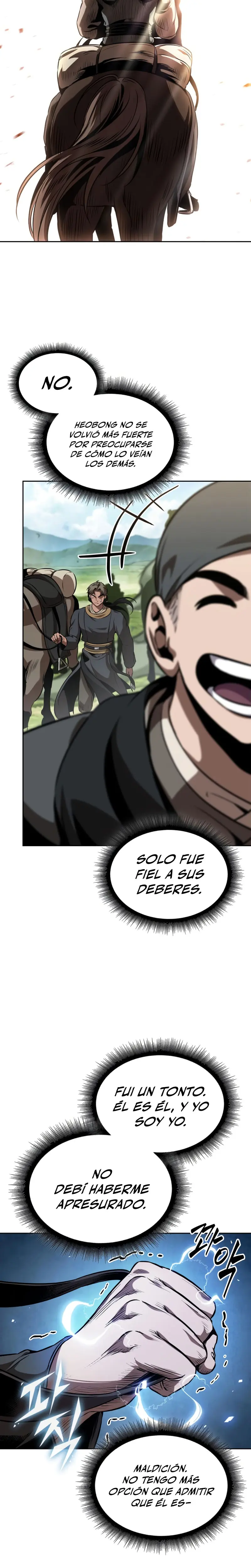 Read El Despiadado Demonio Celestial Manga Online