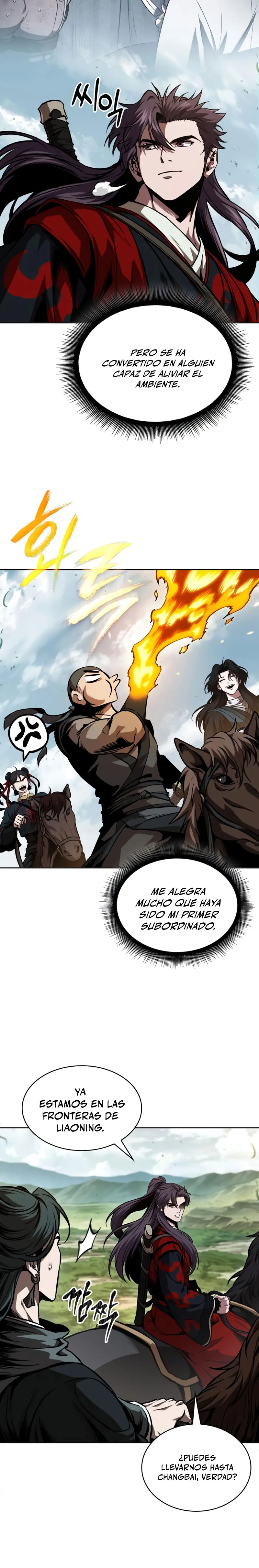 Read El Despiadado Demonio Celestial Manga Online