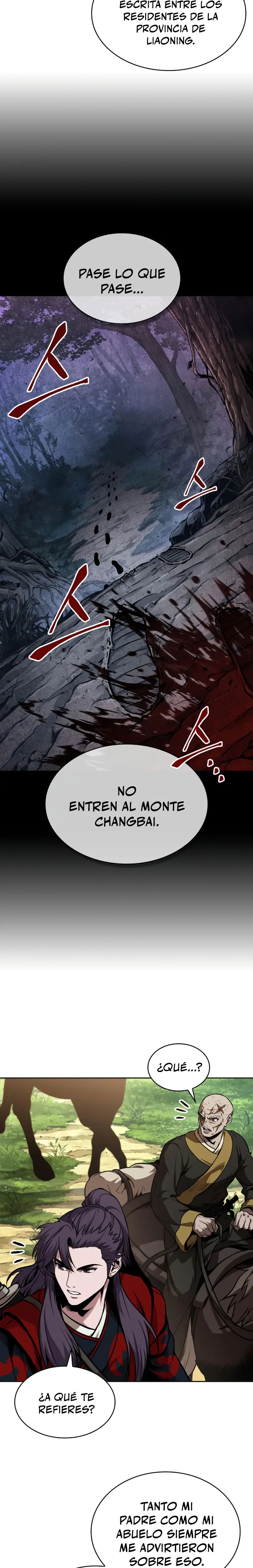 Read El Despiadado Demonio Celestial Manga Online