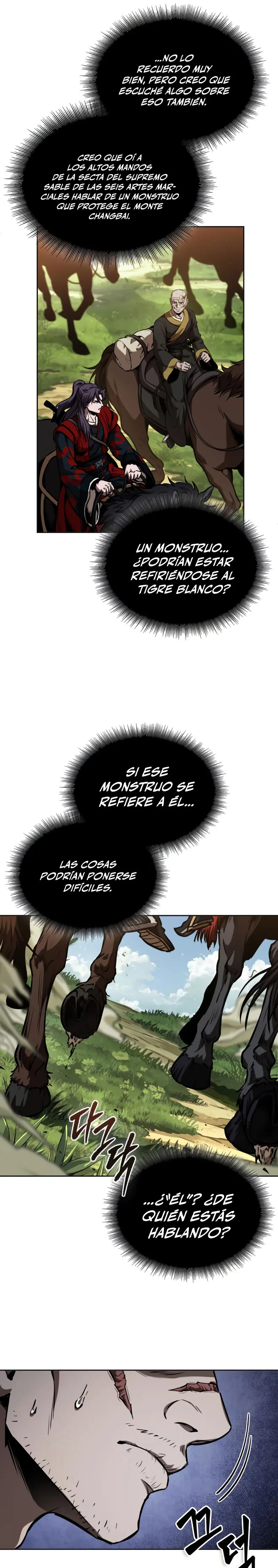 Read El Despiadado Demonio Celestial Manga Online