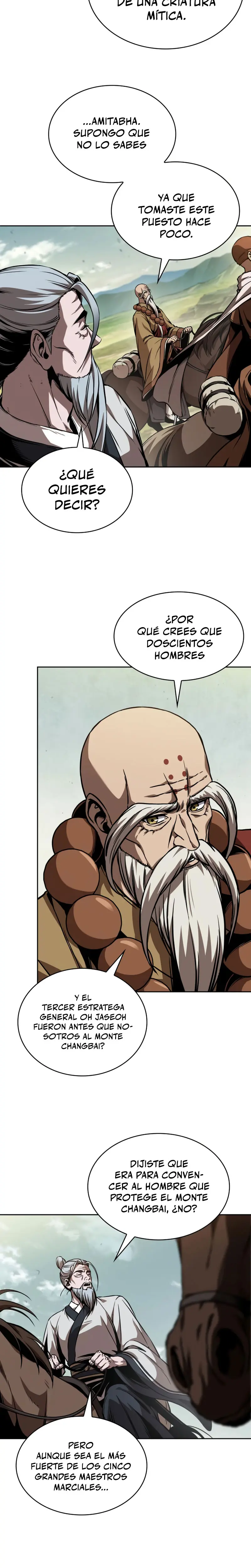 Read El Despiadado Demonio Celestial Manga Online