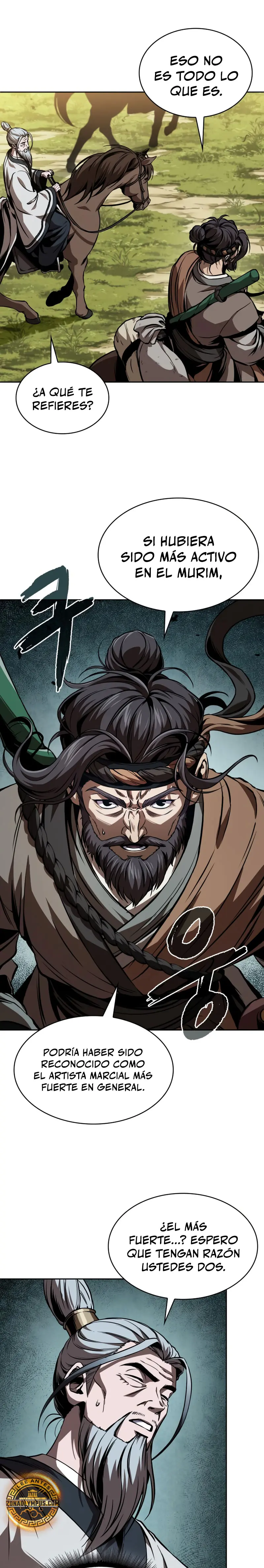 Read El Despiadado Demonio Celestial Manga Online