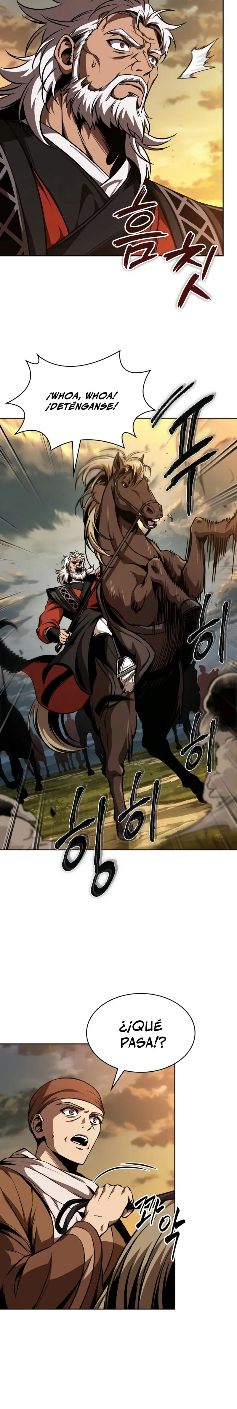 Read El Despiadado Demonio Celestial Manga Online