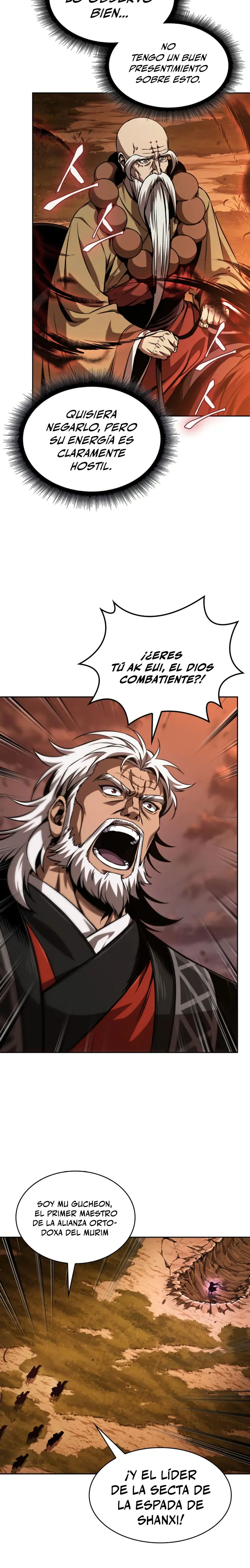 Read El Despiadado Demonio Celestial Manga Online