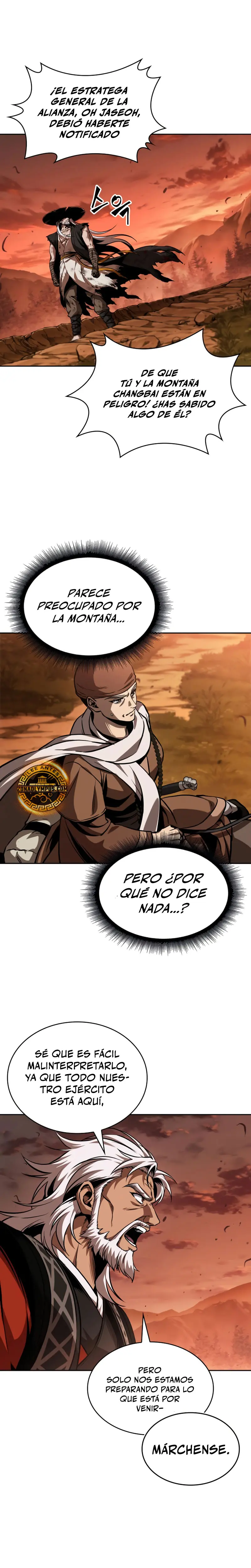 Read El Despiadado Demonio Celestial Manga Online