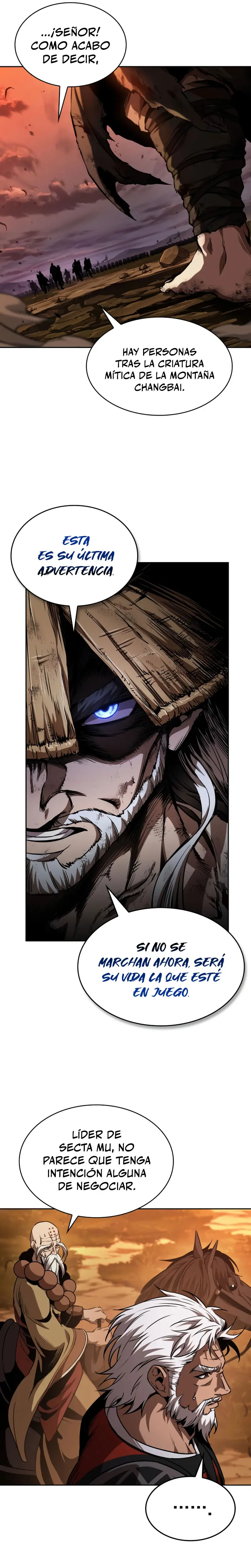 Read El Despiadado Demonio Celestial Manga Online