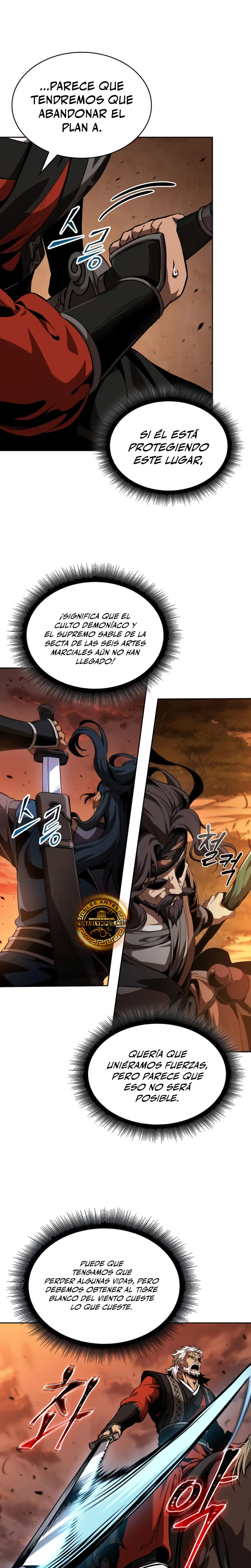 Read El Despiadado Demonio Celestial Manga Online