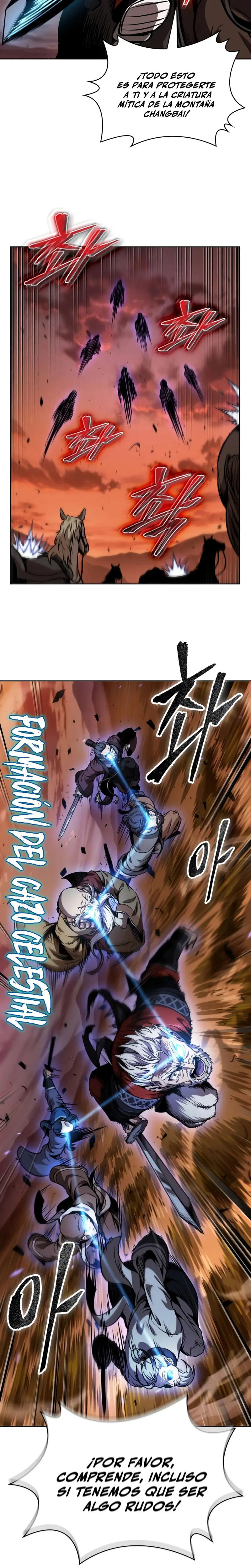 Read El Despiadado Demonio Celestial Manga Online