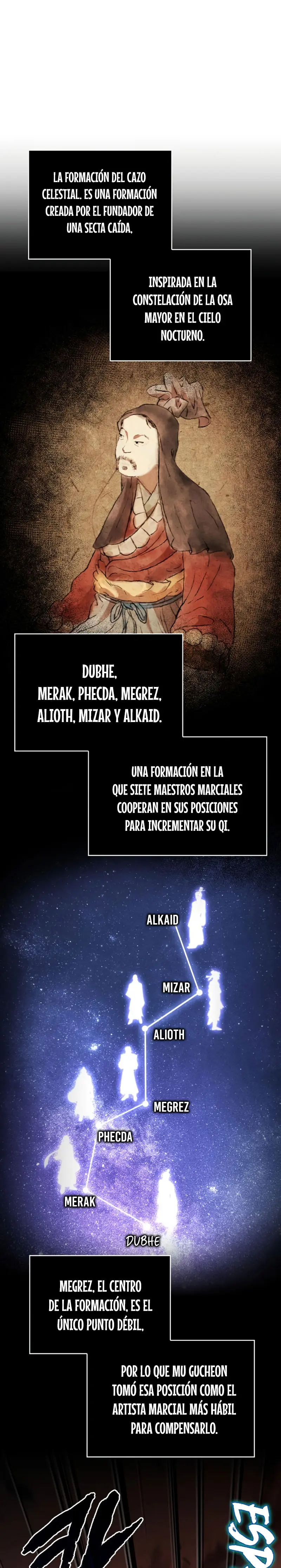 Read El Despiadado Demonio Celestial Manga Online