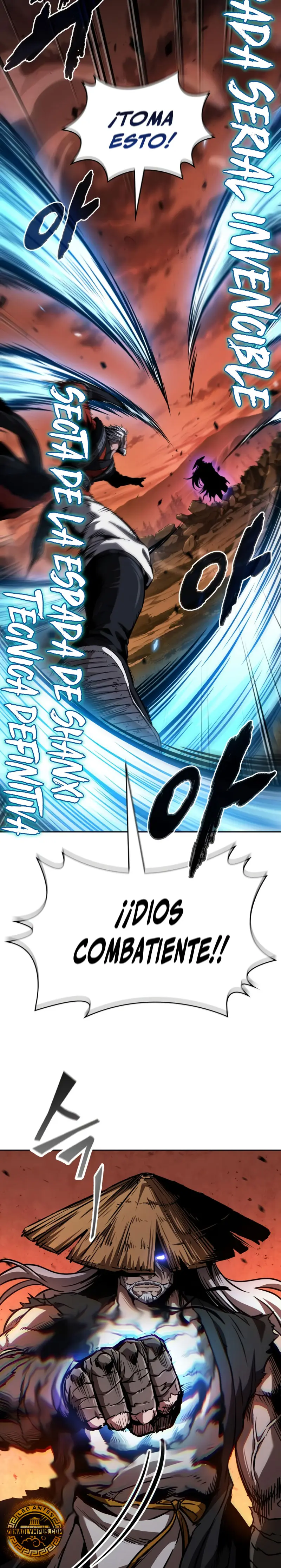 Read El Despiadado Demonio Celestial Manga Online