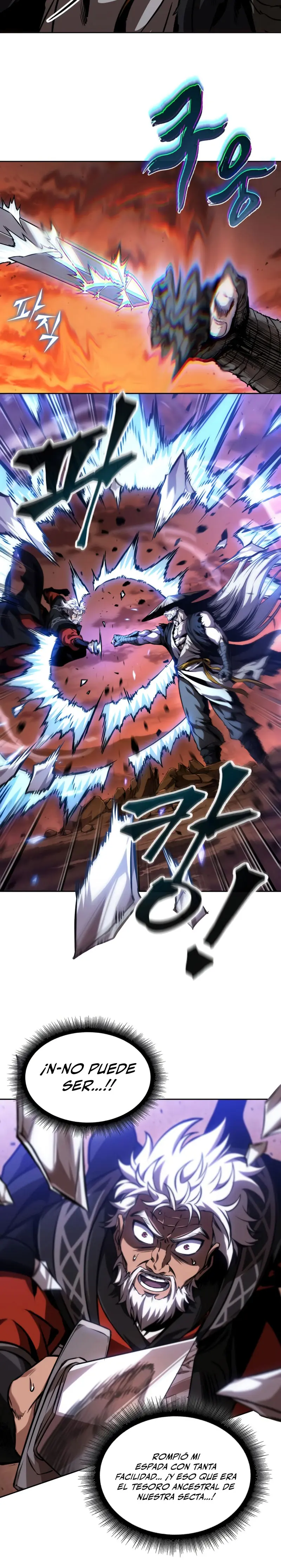 Read El Despiadado Demonio Celestial Manga Online