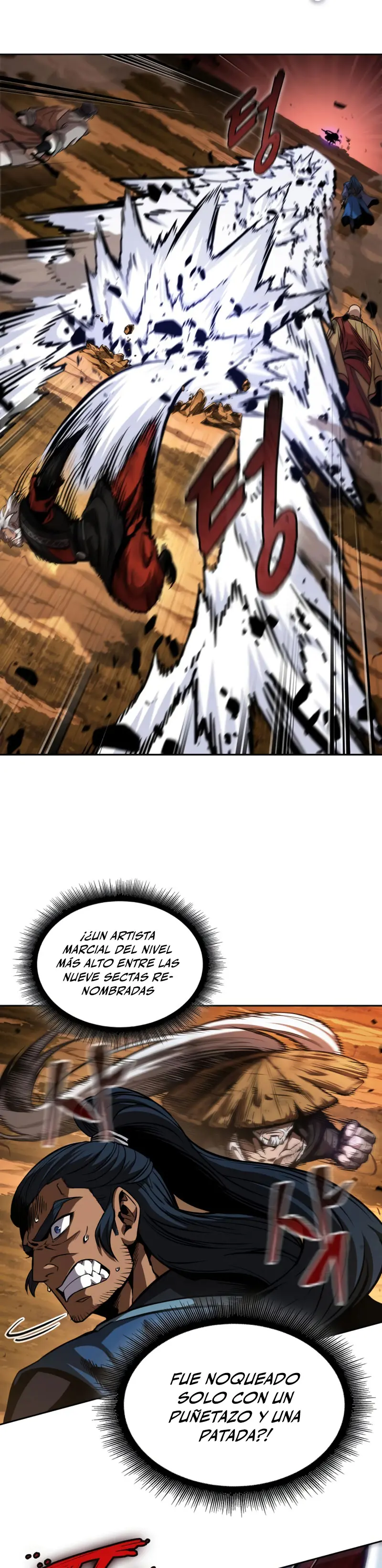 Read El Despiadado Demonio Celestial Manga Online