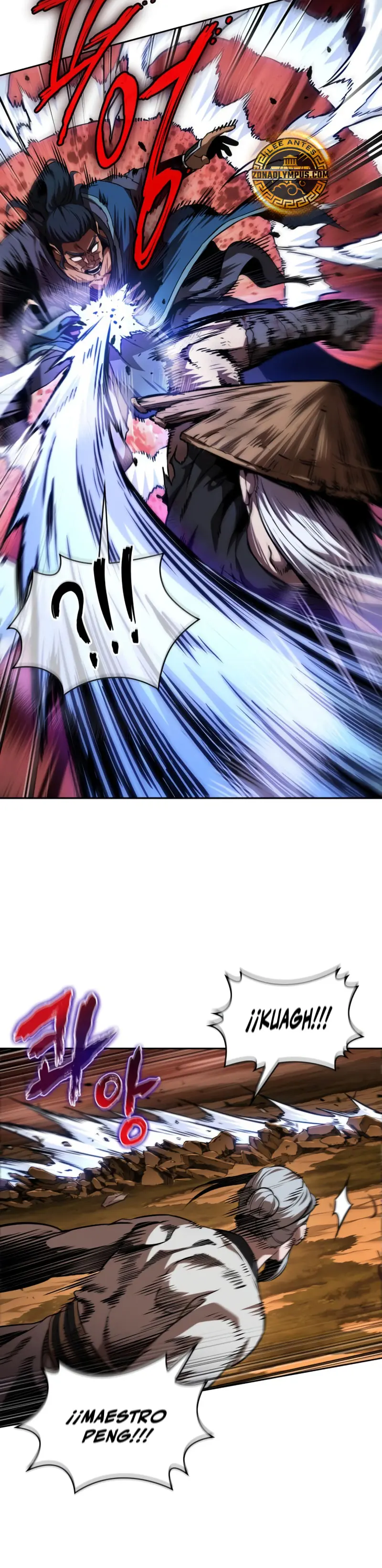 Read El Despiadado Demonio Celestial Manga Online