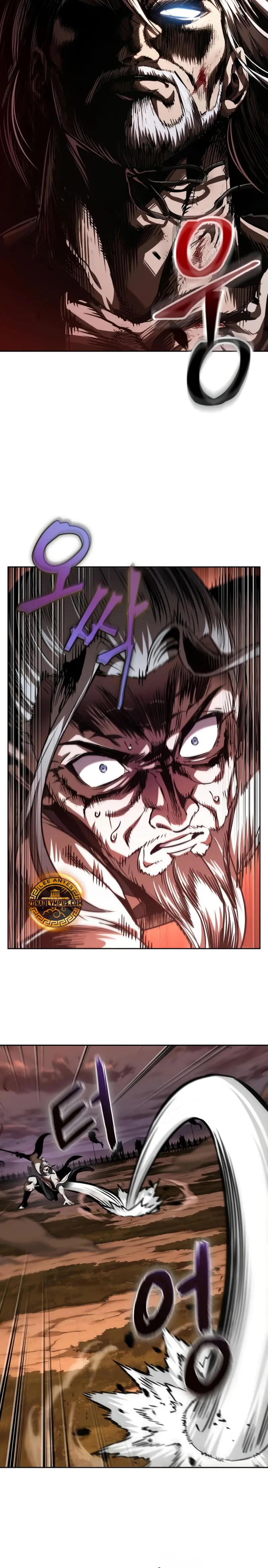 Read El Despiadado Demonio Celestial Manga Online