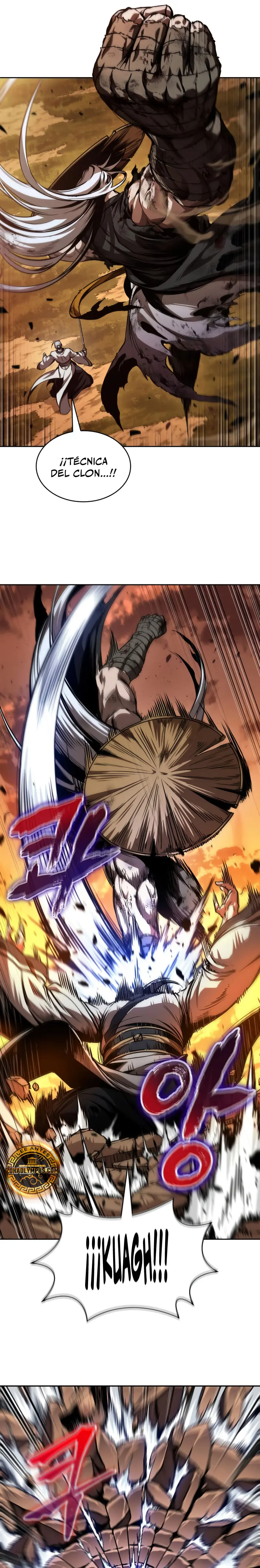 Read El Despiadado Demonio Celestial Manga Online