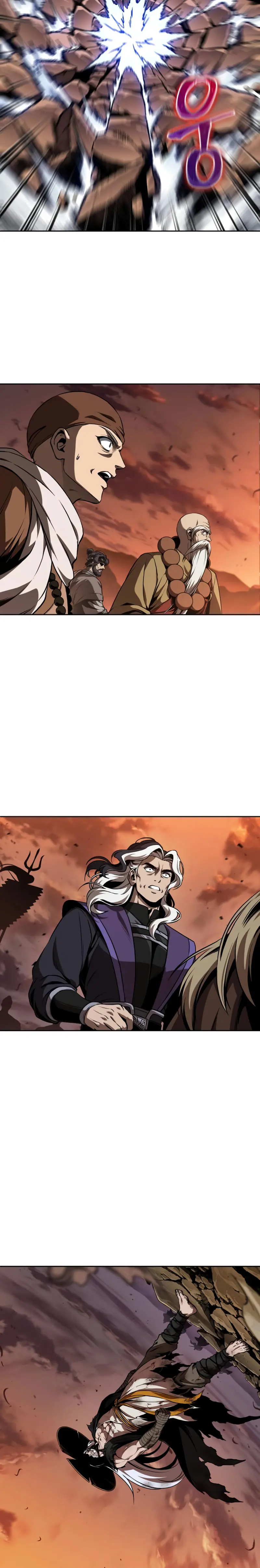 Read El Despiadado Demonio Celestial Manga Online