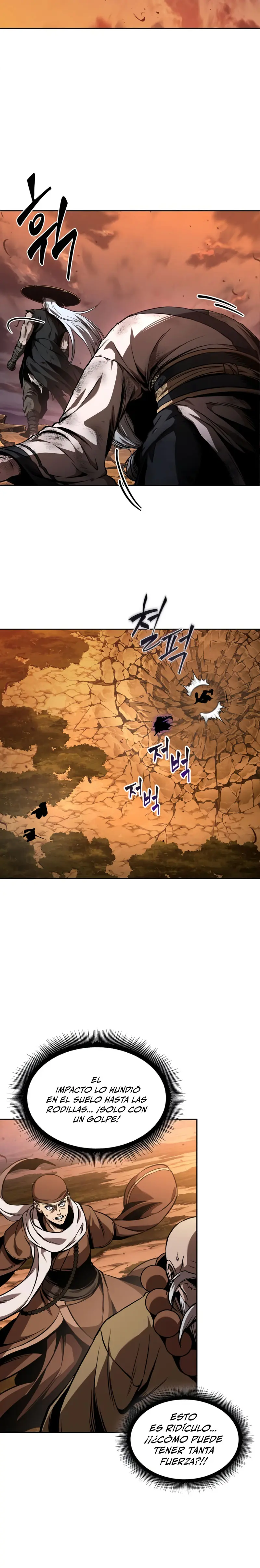 Read El Despiadado Demonio Celestial Manga Online