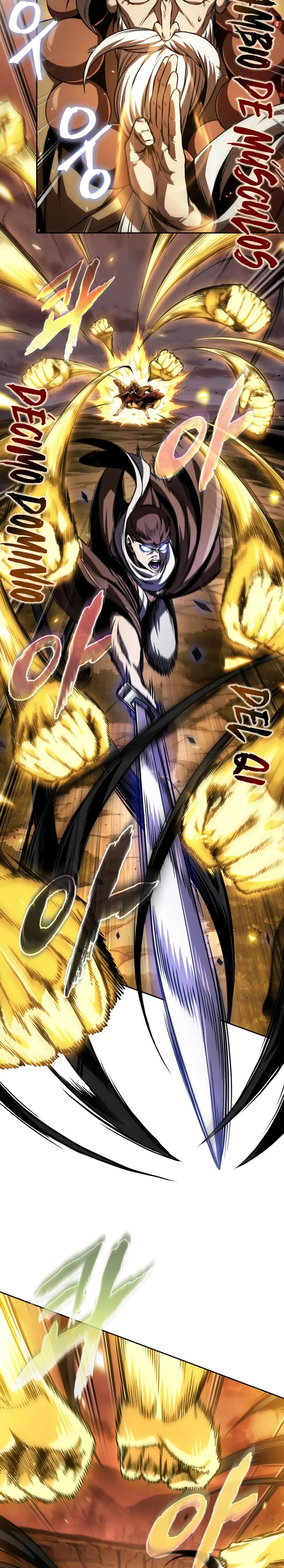 Read El Despiadado Demonio Celestial Manga Online