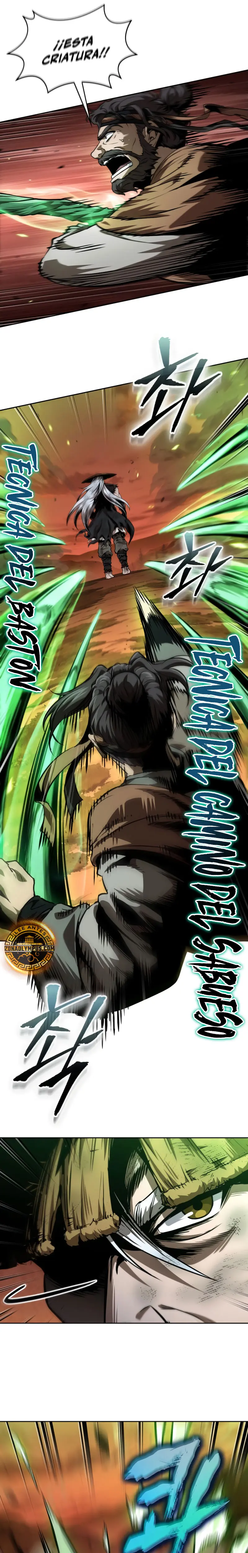 Read El Despiadado Demonio Celestial Manga Online