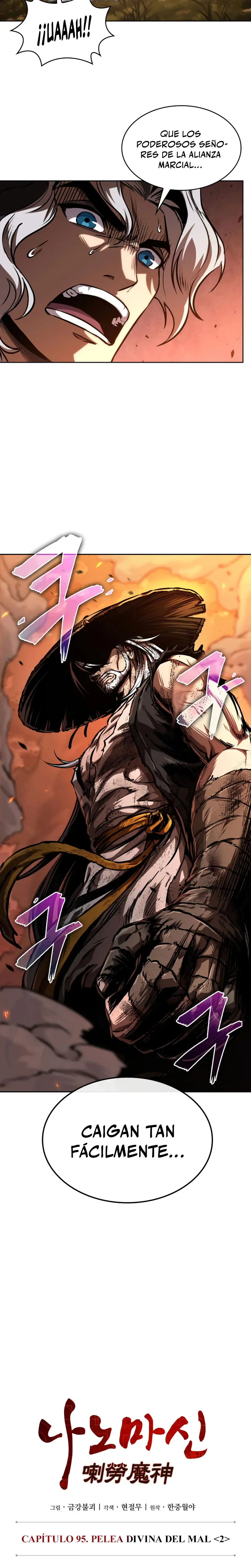 Read El Despiadado Demonio Celestial Manga Online