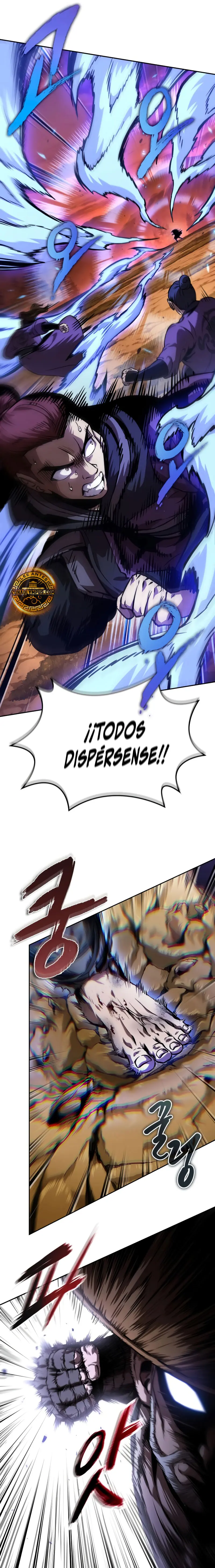 Read El Despiadado Demonio Celestial Manga Online