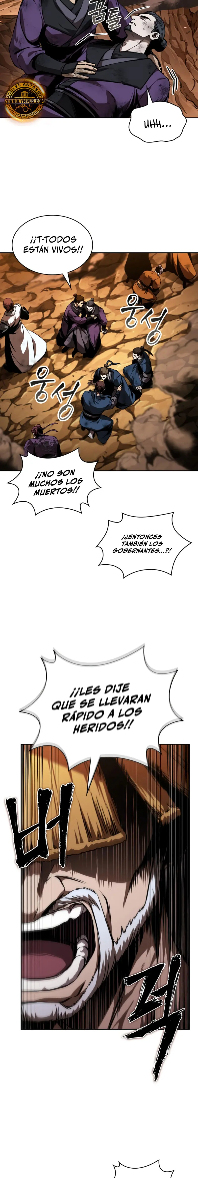 Read El Despiadado Demonio Celestial Manga Online