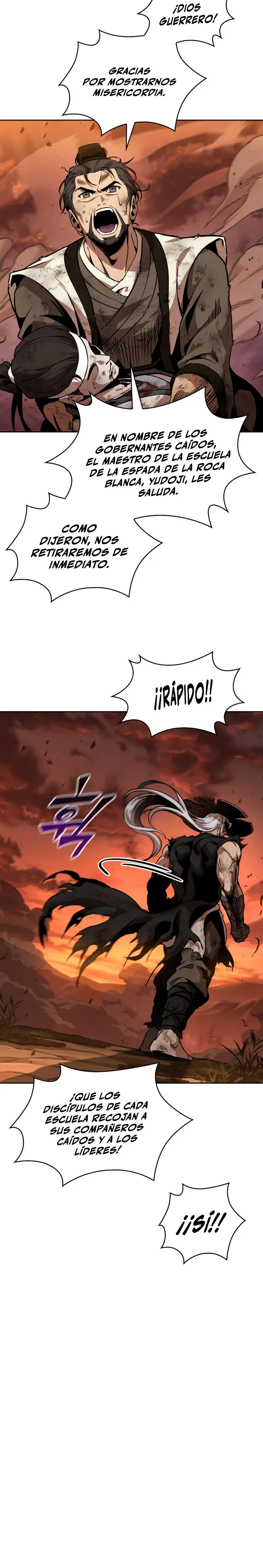 Read El Despiadado Demonio Celestial Manga Online