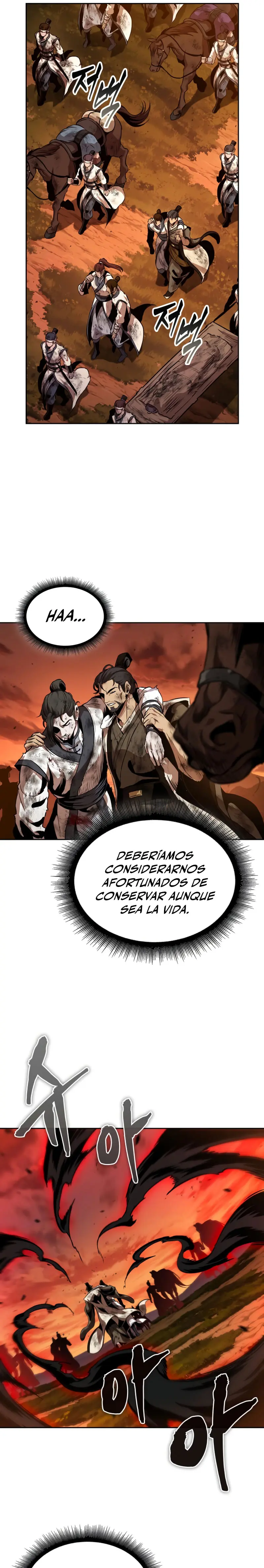Read El Despiadado Demonio Celestial Manga Online