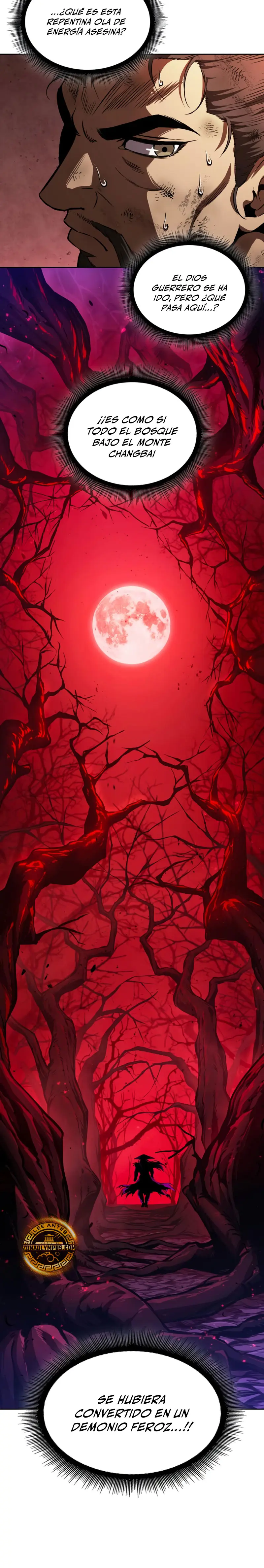 Read El Despiadado Demonio Celestial Manga Online