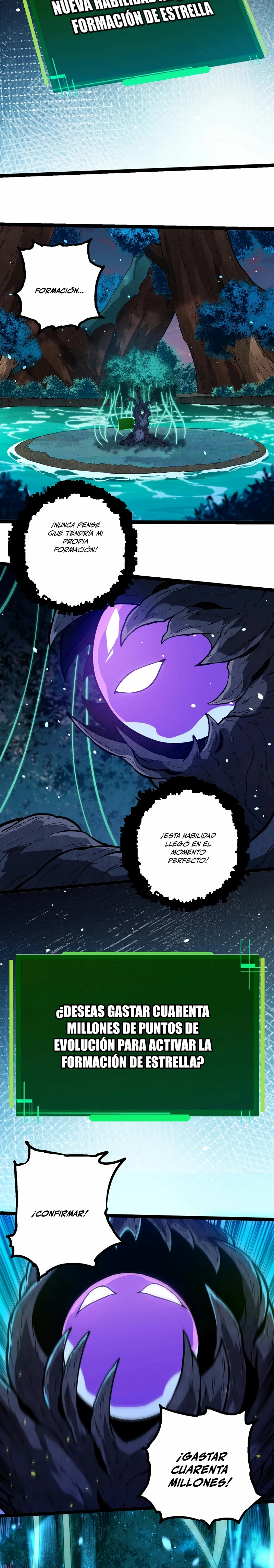 Read El Despiadado Demonio Celestial Manga Online