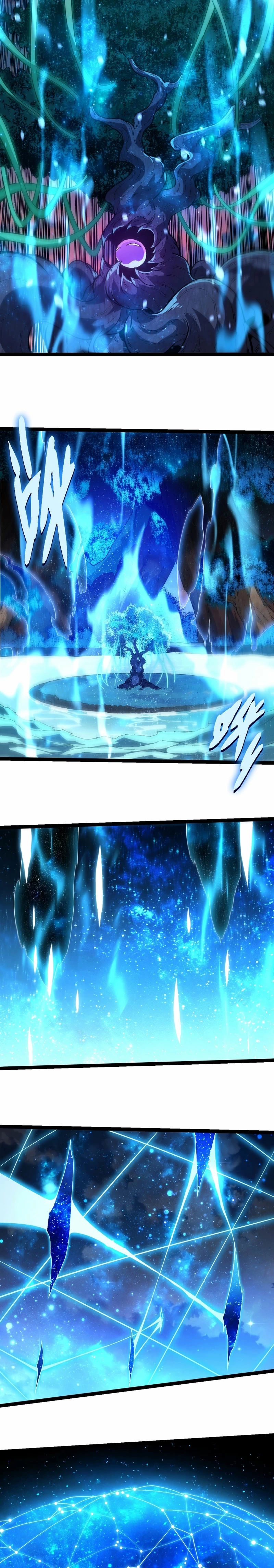 Read El Despiadado Demonio Celestial Manga Online