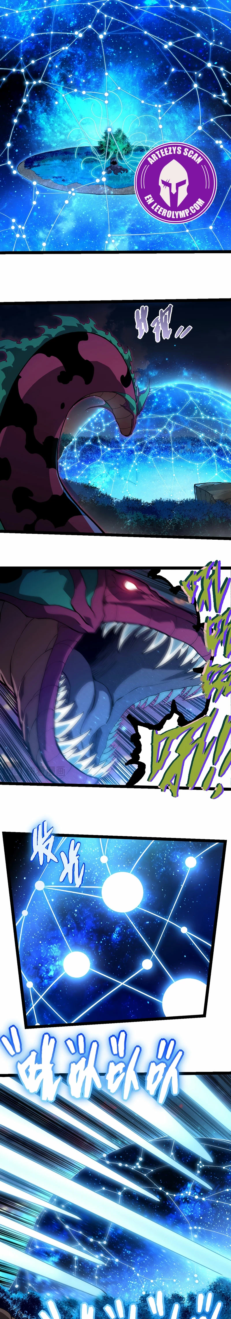 Read El Despiadado Demonio Celestial Manga Online