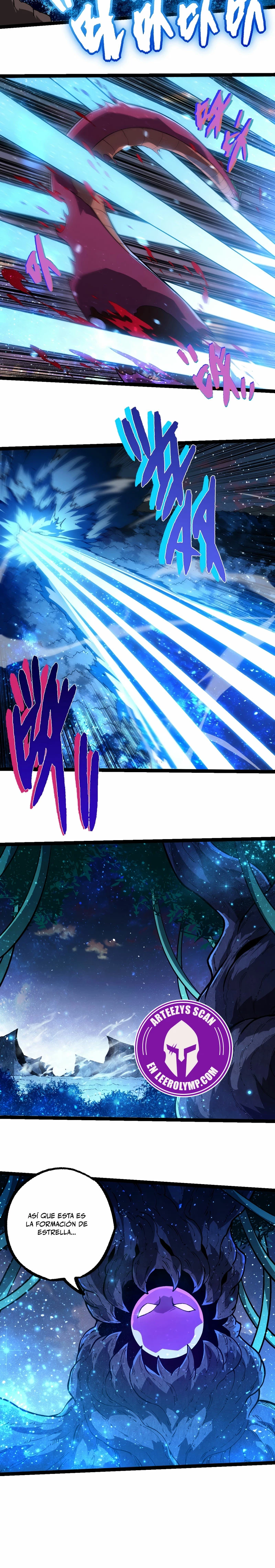 Read El Despiadado Demonio Celestial Manga Online