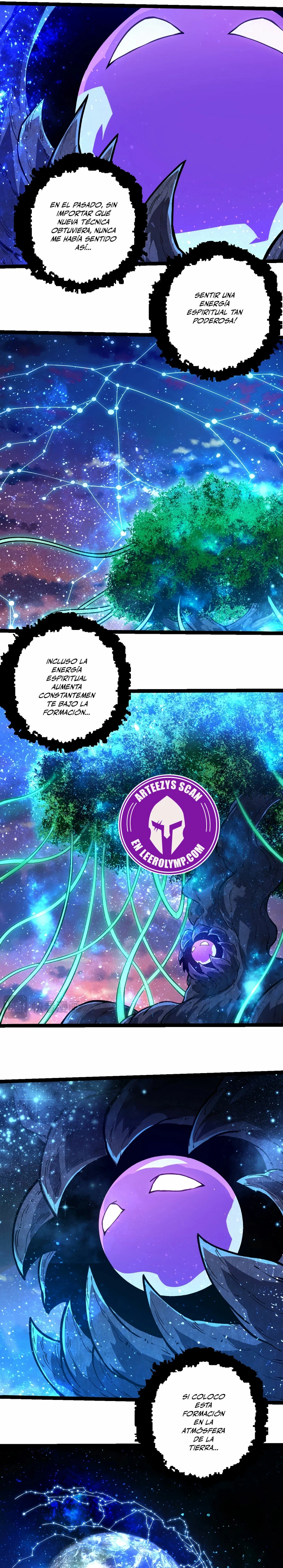 Read El Despiadado Demonio Celestial Manga Online