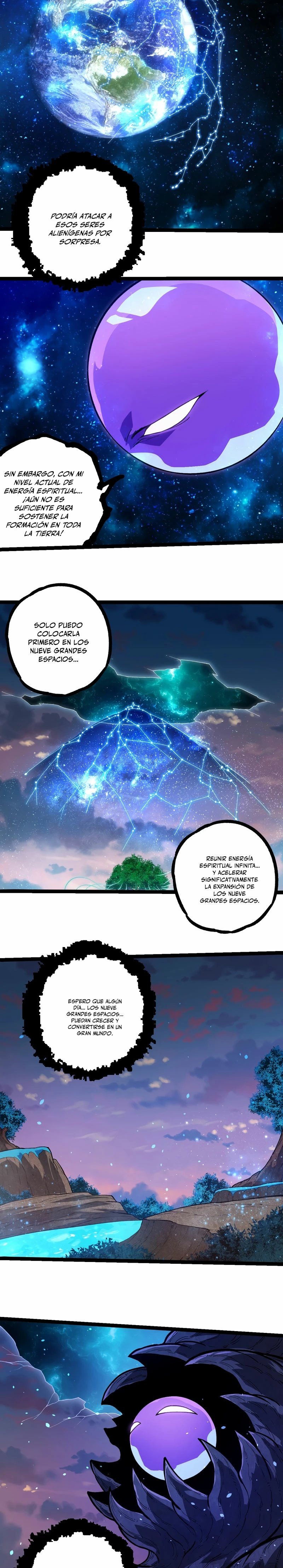 Read El Despiadado Demonio Celestial Manga Online