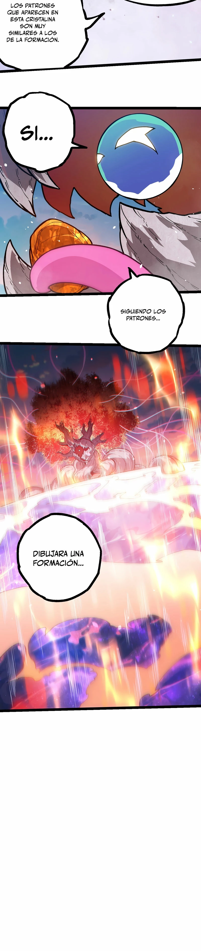 Read El Despiadado Demonio Celestial Manga Online