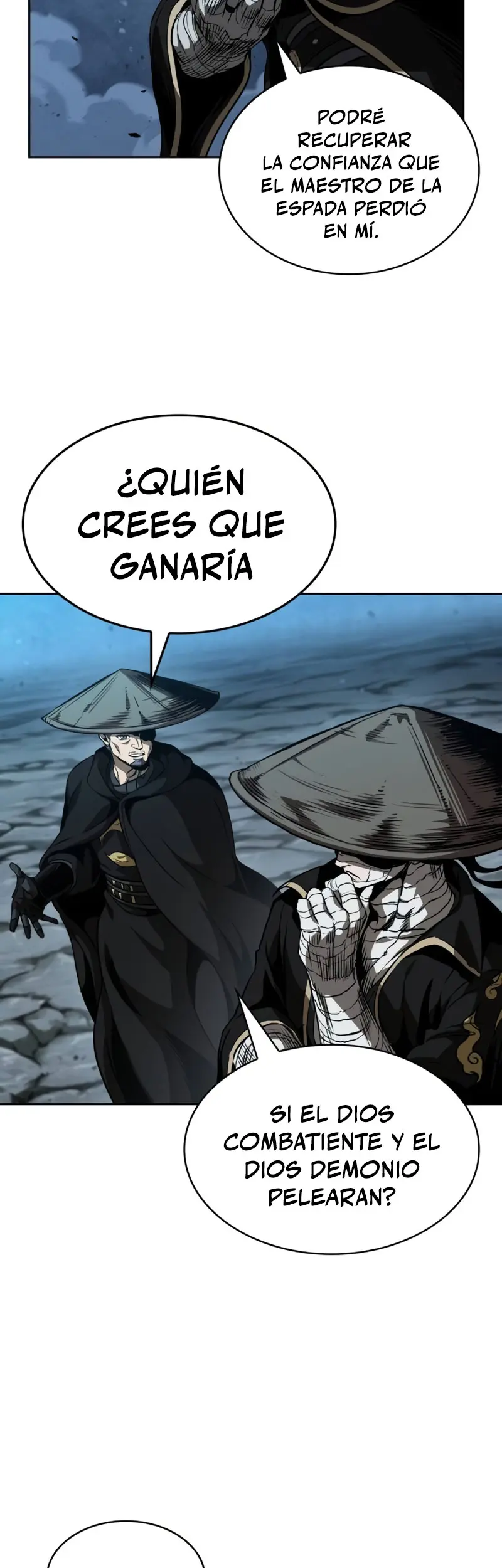 Read El Despiadado Demonio Celestial Manga Online