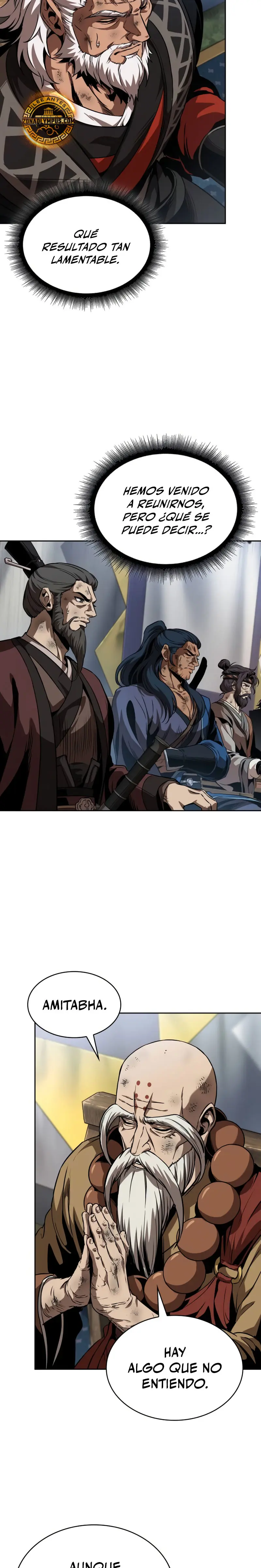 Read El Despiadado Demonio Celestial Manga Online