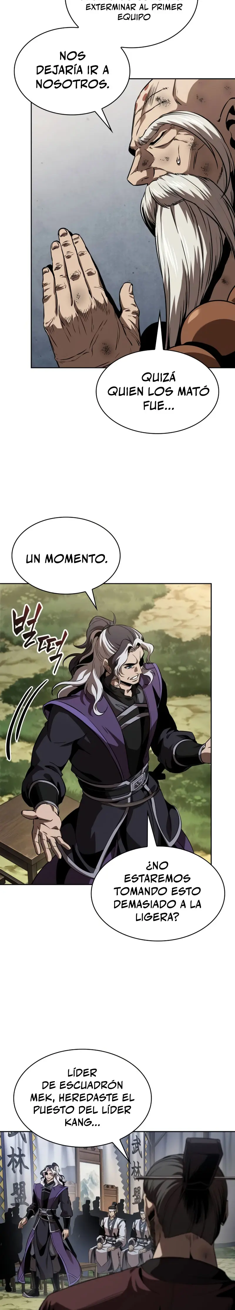 Read El Despiadado Demonio Celestial Manga Online