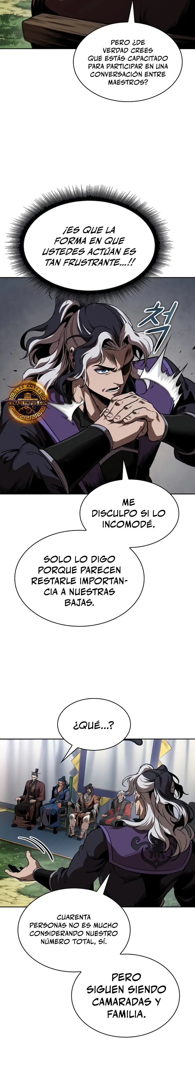 Read El Despiadado Demonio Celestial Manga Online