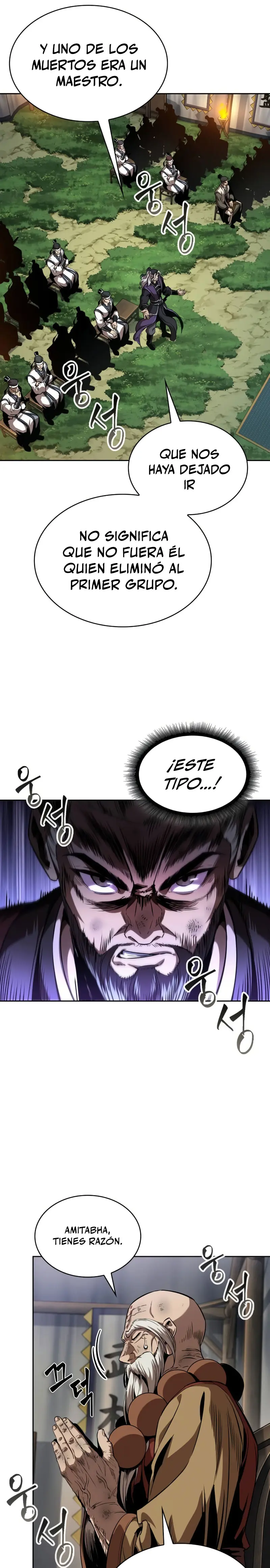 Read El Despiadado Demonio Celestial Manga Online