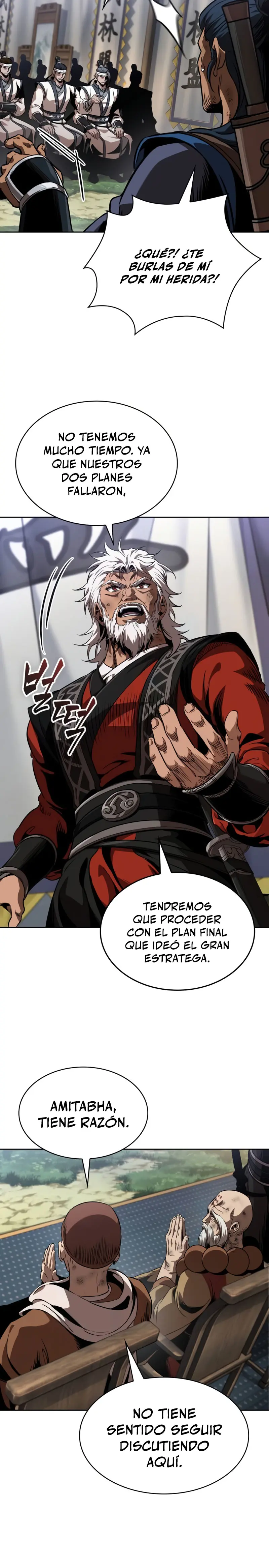 Read El Despiadado Demonio Celestial Manga Online