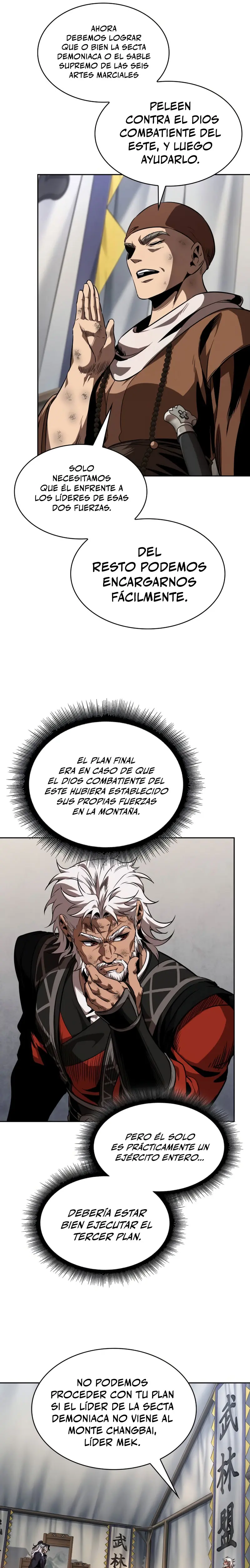Read El Despiadado Demonio Celestial Manga Online