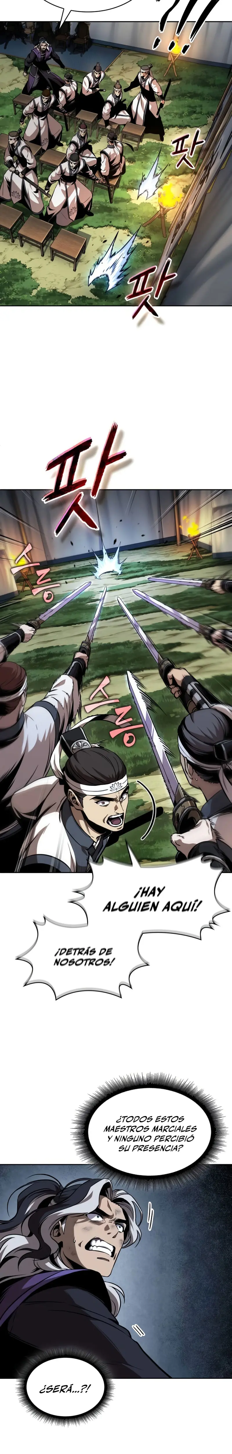 Read El Despiadado Demonio Celestial Manga Online