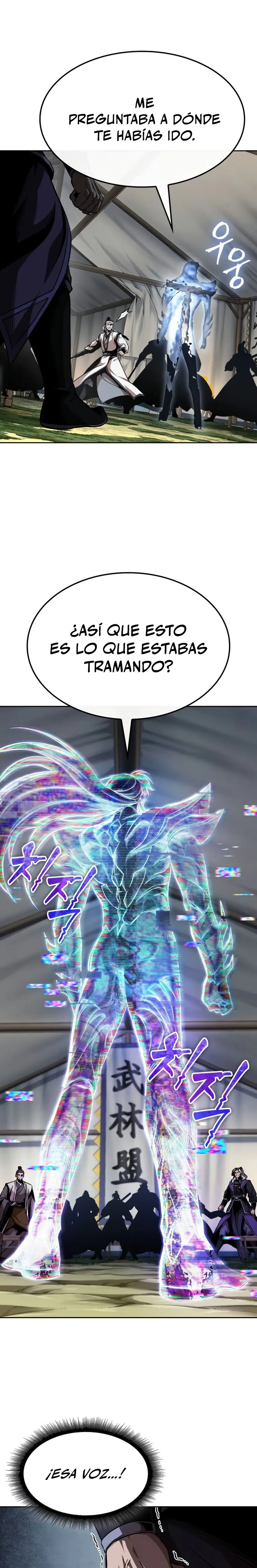 Read El Despiadado Demonio Celestial Manga Online