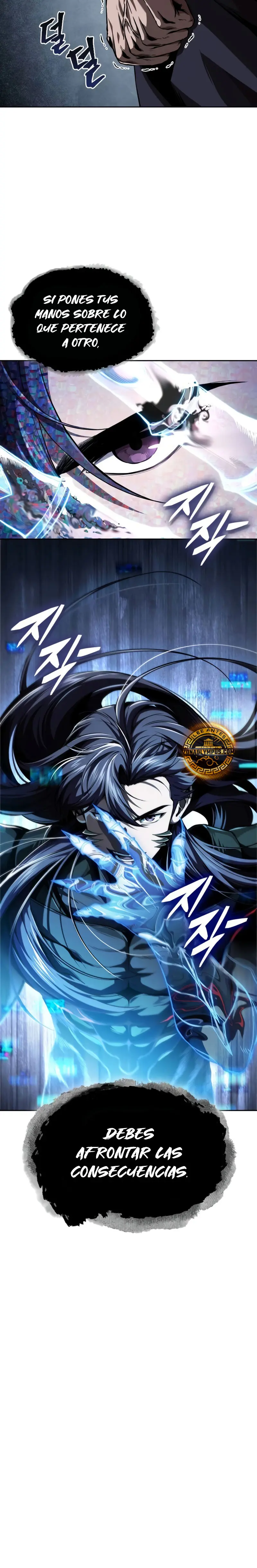 Read El Despiadado Demonio Celestial Manga Online