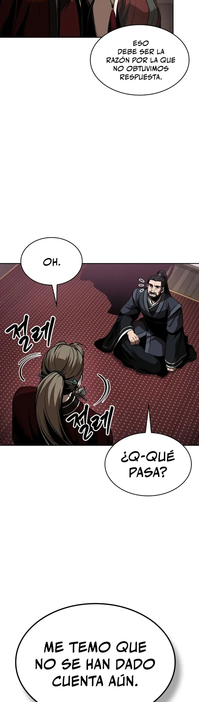 Read El Despiadado Demonio Celestial Manga Online