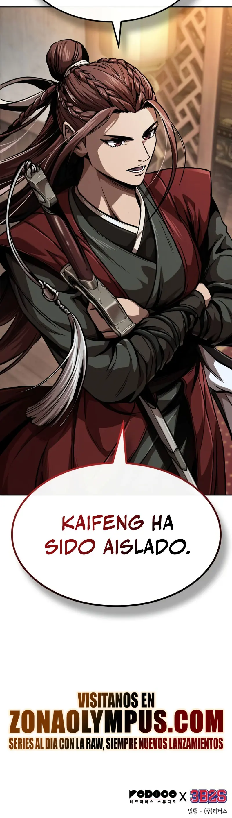 Read El Despiadado Demonio Celestial Manga Online