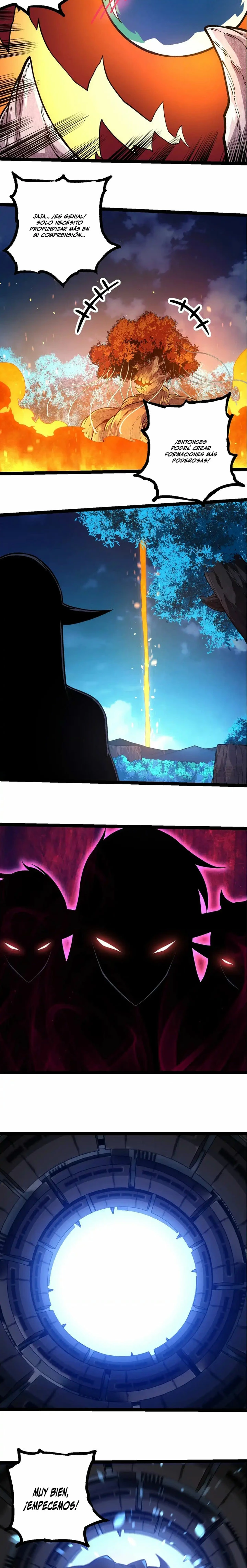 Read El Despiadado Demonio Celestial Manga Online